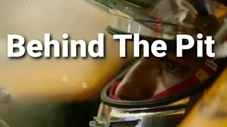 Behind the Pit Wall  || Formula1