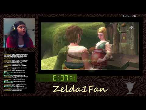 Twilight Princess Bug Limit Any% 8h 31m 28s