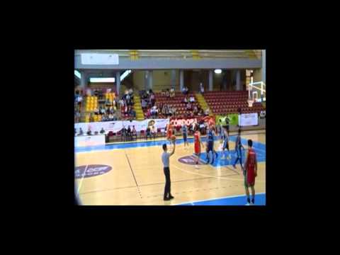 EBA D J5 BBALL CORDOBA -  COVIRAN GRANADA