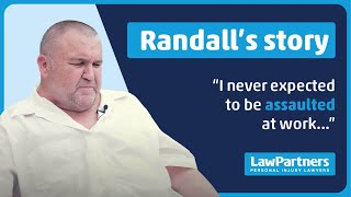 I was assaulted at work | Law Partners