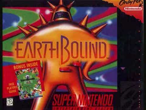 EarthBound - Onett Theme