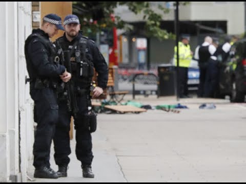London terror attack leaves 6 dead; Police shoot 3