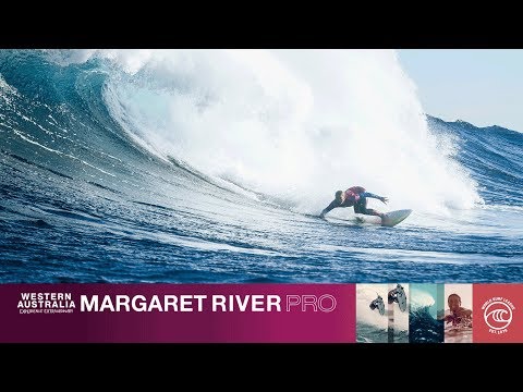 Conlogue vs. Hennessy vs. Callaghan - Seeding Round, Heat 4 - Margaret River Pro W 2019