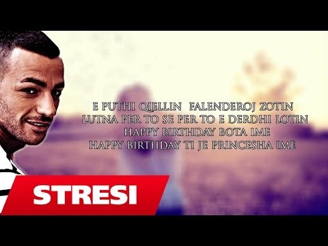 Stresi - My Queen (Official Song 2014)