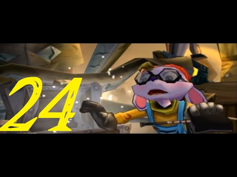 One Blind Mouse |  Sly 3: Honor Among Thieves 100% Walkthrough "24/31" (No Commentary)
