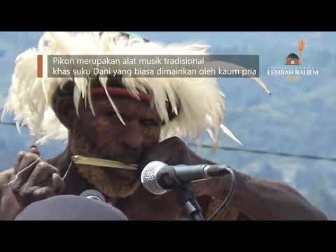 PIKON TRADITIONAL MUSIC FROM PAPUA