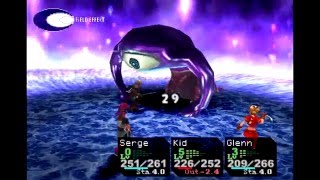 Morphing Time - Let's Play Chrono Cross Part 64