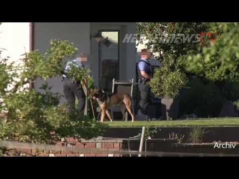 Festnahme m Mordfall Dr. Walter Lübcke 16.06.2019