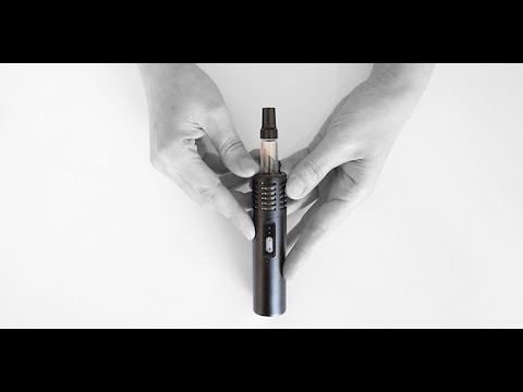 Arizer Air vaporizer unboxing review by vaporizer blog // VaporizerBlog.com