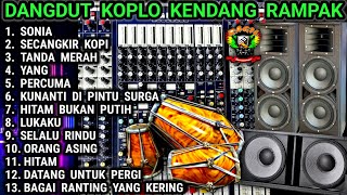 Download lagu DANGDUT KOPLO KENDANG RAMPAK - SONIA - SECANGKIR KOPI FULL ALBUM @RagilPongdut mp3