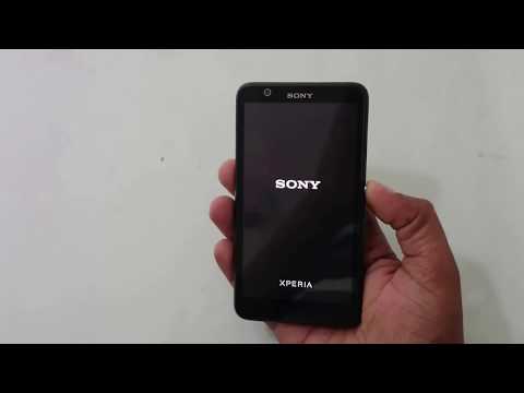 Sony Xperia E4 E2115 Factory Reset Secret Code
