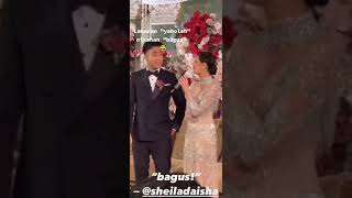 Download lagu VidiAldiano sheila nikahan kocak😂#shorts#VidiDara mp3