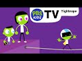 PBS Kids Tightrope