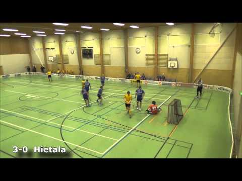 Maalikooste, PaSu - Jalas 26.1.2014