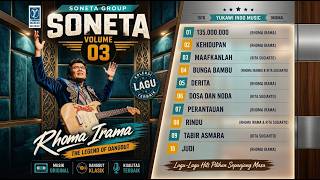 Download lagu Rhoma Irama & Soneta Group Vol 1- SAHABAT Original Full Album Dangdut Lawas mp3
