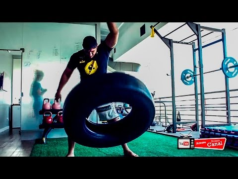 Edison Lopes - Heavyweight HIGHLIGHTS (CFX)