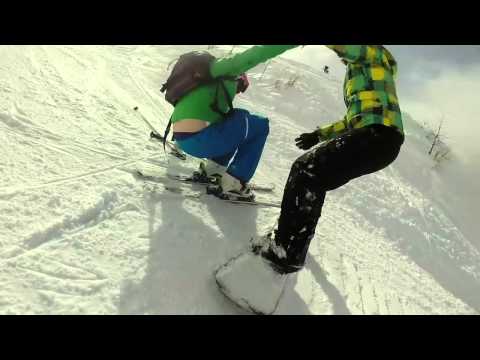 RDS Snowbreak Part 2