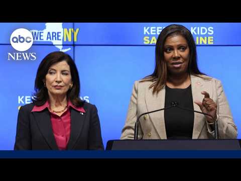 AG Letitia James appointed special prosecutor in alleged Cornell 'gang rape' case