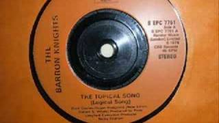 The Barron Knights - Live In Trouble