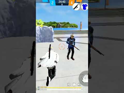 FALLGAMER vs 🌍 || #freefire #shorts  #viralshorts