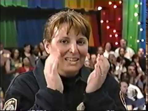 The Price is Right (Primetime):  June 27, 2002  (TPiR Salutes Firefighters & Police)