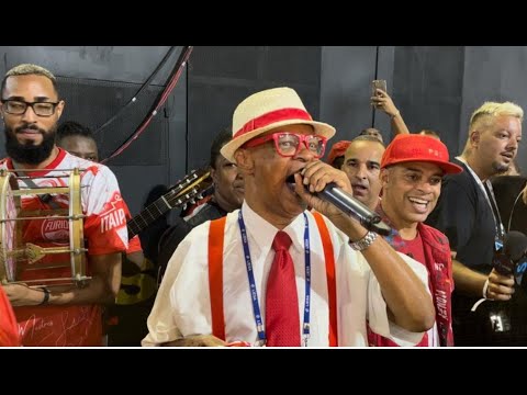 SALGUEIRO 2023 | ENSAIO TÉCNICO       @SalgueiroTV