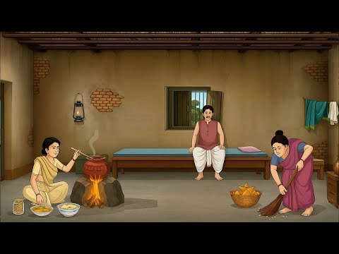गरीब समोसे वाले का भाग्य | Moral Stories | Hindi Kahani | Hindi Story | cartoon | |Mishu toons