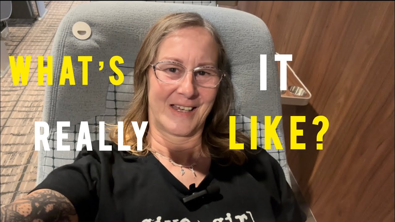 Reserved Seating Review - Brittany Ferries, Santona.