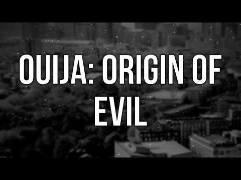 Ouija: Origin of Evil (2016) - HD Full Movie Podcast Episode | Film Review