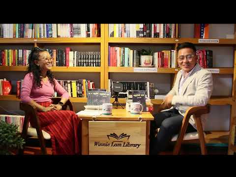 Author Talk: Dukpa Lhomi on His Novel 'Nahareko Patra'