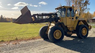 Volvo L70 wheel loader for sale - Image 4 | Machineryline Volvo L70 wheel loader | Image 4 - Machineryline