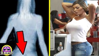 Esto Es Lo Que Encontraron En Ella Al Revisarla En El Aeropuerto