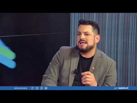 09 AYSÉN VUELVE A CRECER | Pablo Guglielmi, Consejero Regional por Coyhaique