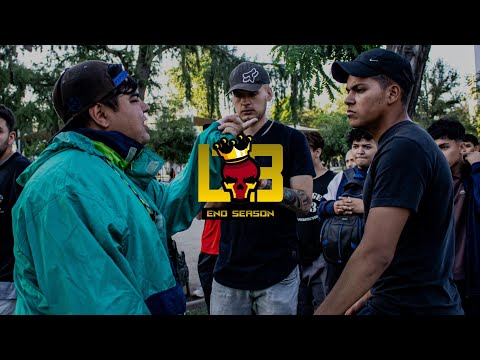 EMBLEMA vs EMVI vs DOKIDOKEI - Octavos | Demon Battles End Season