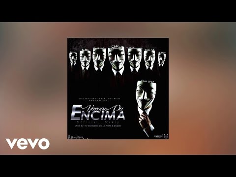 Vamos Pa Encima (Official Remix)  (AUDIO)