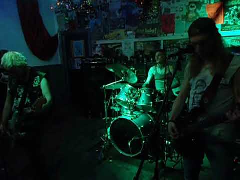 Moribund Scum : Brighton 21/03/2018 pt.2