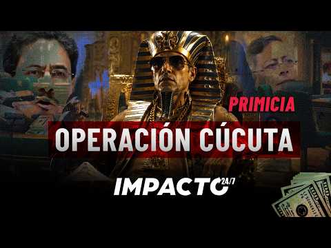 🚨🇨🇴 PRIMICIA | OPERACIÓN CÚCUTA | ¿COMPRA DE VOTOS MASIVA EN NORTE DE SANTANDER PARA EL 21 DE JUNIO?