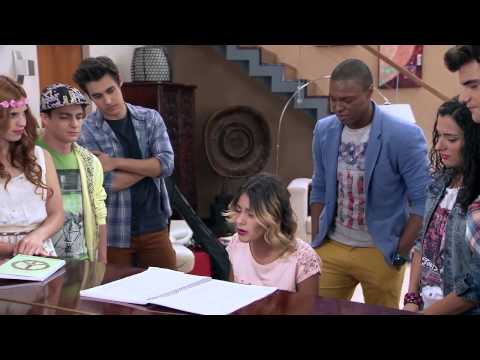 Violetta 3: Violetta canta 'Underneath It All' - HD