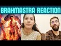 BRAHMASTRA Part One: Shiva Reaction | Official Motion Poster Reaction | Ayan Mukerji | 4AM Reactions