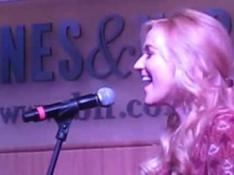 The Next Ten Minutes - Adam Kantor & Betsy Wolfe at The Last Five Years 2013 CD release