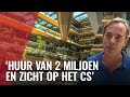 Kantoor van 560.000.000 euro: tour door Booking.com