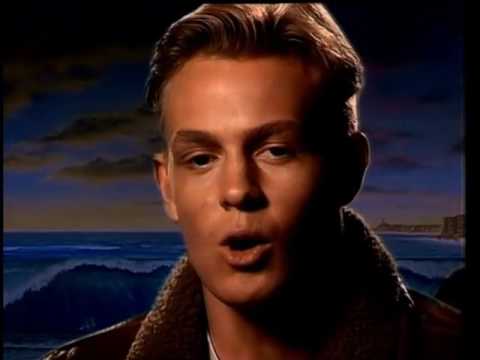 Jason Donovan - Sealed with a Kiss (1989)