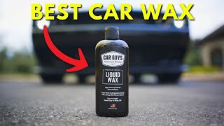 Best Car Wax In 2026 - Top 10 Car Waxes Review