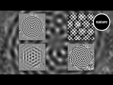 Las ‘pinzas acuáticas’ manipulan partículas con ondas de agua