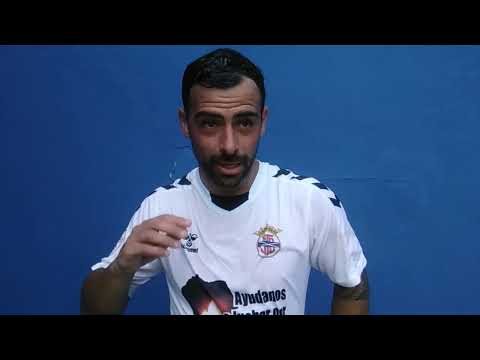 José María Glez Tavio (Chema) jugador SD Tenisca