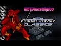 MEGANostálgico Café Da Manhã Com Mega Drive AO VIVO ️