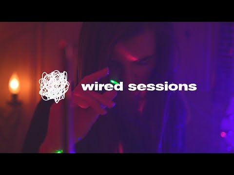 J Güero - Wired Sessions ft. Carolina Eyck - Stardust Memoirs