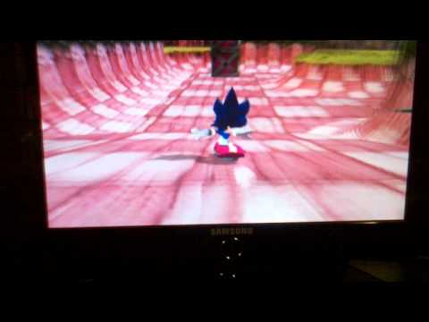 Video de Sonic Xtreme