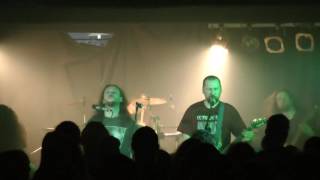 Dissolving Of Prodigy - Live Barrak Ostrava 2013