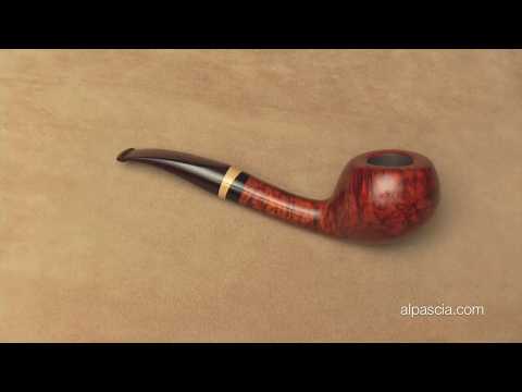 Pipa Leo Borgart - smoking pipe 389